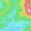 Maruri-Jatabe topographic map, elevation, terrain