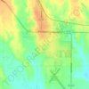 Phillipsburg topographic map, elevation, terrain
