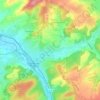 67731 topographic map, elevation, terrain