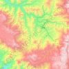 Pacaipampa topographic map, elevation, terrain