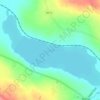 Loch Watten topographic map, elevation, terrain