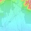 Bengtol topographic map, elevation, terrain