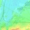 17309 topographic map, elevation, terrain