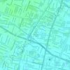 07889 topographic map, elevation, terrain