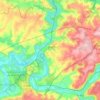77440 topographic map, elevation, terrain
