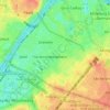 75015 topographic map, elevation, terrain