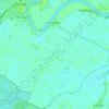 Swinefleet topographic map, elevation, terrain