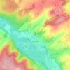 Tonnoy topographic map, elevation, terrain