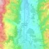 Marsac-en-Livradois topographic map, elevation, terrain