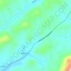 Lower Creek topographic map, elevation, terrain