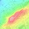 Bill Stewart Nature Reserve topographic map, elevation, terrain