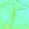 Ratnipora topographic map, elevation, terrain