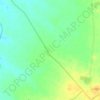 Rampur Minor topographic map, elevation, terrain