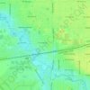 McNab Park topographic map, elevation, terrain