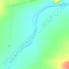 Mogalakwena topographic map, elevation, terrain