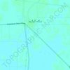 Bangla Gogera topographic map, elevation, terrain