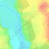 Purani topographic map, elevation, terrain