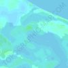 Navitas topographic map, elevation, terrain