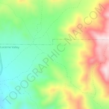 targets? topographic map, elevation, terrain