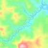 Mambusao topographic map, elevation, terrain