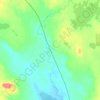 Сулос topographic map, elevation, terrain