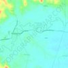 Mambusao topographic map, elevation, terrain