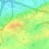 Sameem - Story of Our Culture topographic map, elevation, terrain
