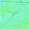 Germain Park topographic map, elevation, terrain