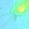 Ely-Ouse-Essex Water Transfer Scheme topographic map, elevation, terrain