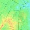 Yeatman Square Park topographic map, elevation, terrain
