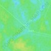 Ямно topographic map, elevation, terrain