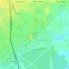 Watervalley Park topographic map, elevation, terrain