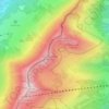 Schlappolt topographic map, elevation, terrain