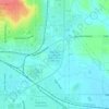 Bismarck Conservation and Outdoor Skills Area topographic map, elevation, terrain