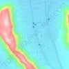 حديقة الوحدة topographic map, elevation, terrain