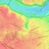 Forest Hill Park topographic map, elevation, terrain