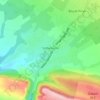 Soltannuxa topographic map, elevation, terrain