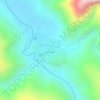 Villa Exaltacion topographic map, elevation, terrain