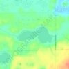 Lueck Lake topographic map, elevation, terrain
