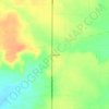 Rockwood topographic map, elevation, relief