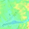 Sainte-Marie topographic map, elevation, relief