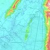 Suba topographic map, elevation, relief