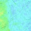 Lo topographic map, elevation, relief