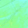 Kiri topographic map, elevation, relief